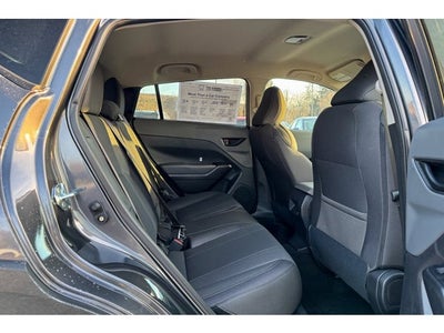 2026 Subaru CROSSTREK Base