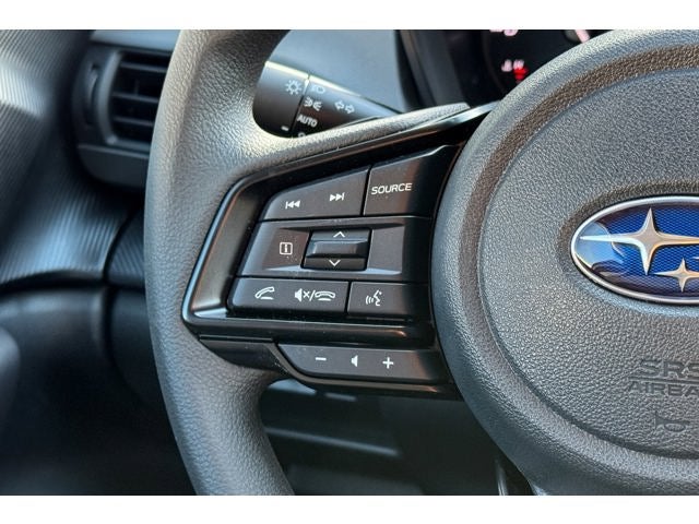 2026 Subaru CROSSTREK Base