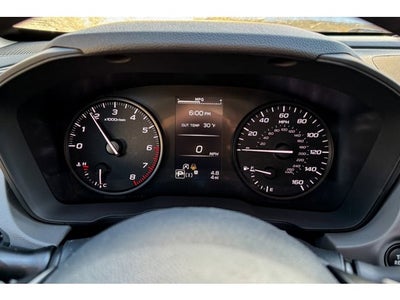 2026 Subaru CROSSTREK Base