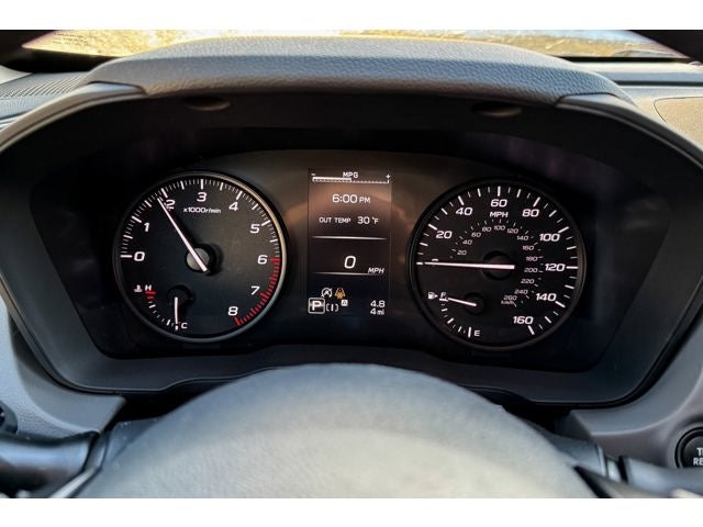 2026 Subaru CROSSTREK Base