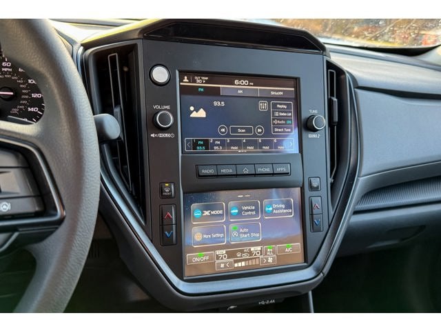 2026 Subaru CROSSTREK Base