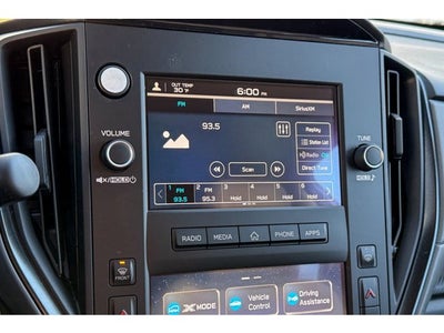 2026 Subaru CROSSTREK Base