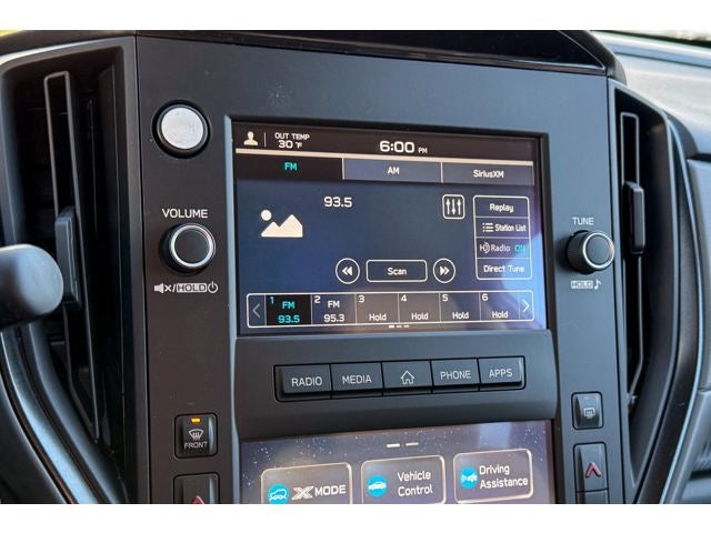 2026 Subaru CROSSTREK Base