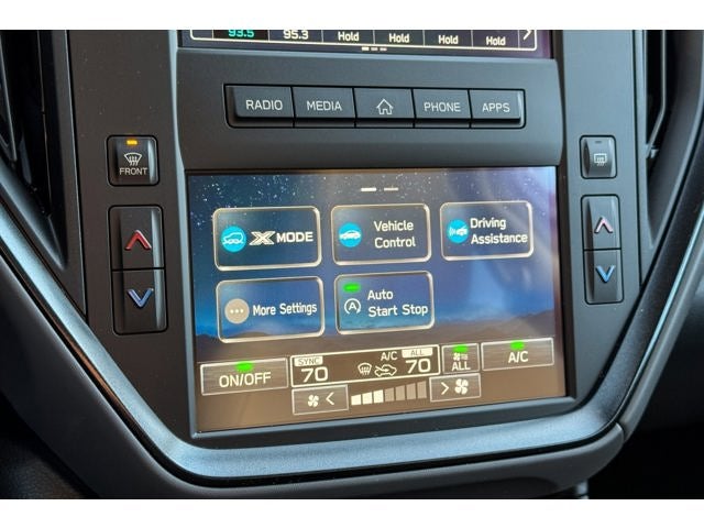 2026 Subaru CROSSTREK Base