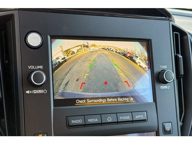 2026 Subaru CROSSTREK Base