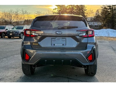 2026 Subaru CROSSTREK Base