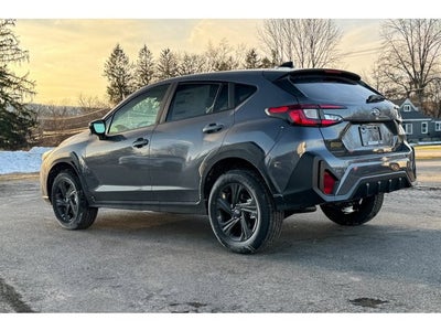2026 Subaru CROSSTREK Base