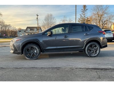 2026 Subaru CROSSTREK Base