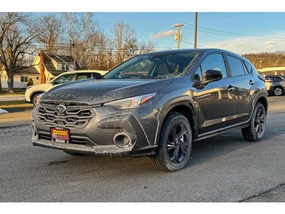 2026 Subaru CROSSTREK Base