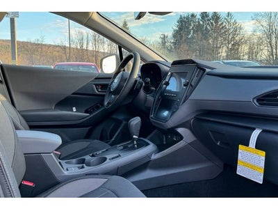 2026 Subaru CROSSTREK Base