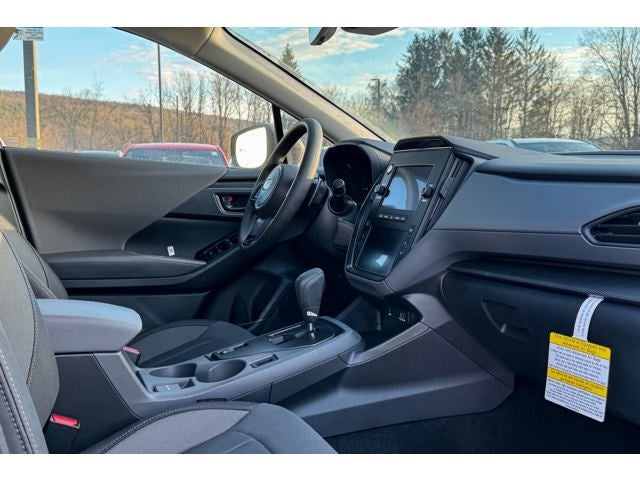 2026 Subaru CROSSTREK Base