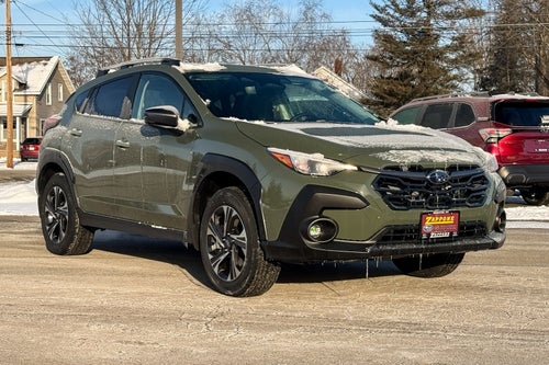 2026 Subaru CROSSTREK Premium