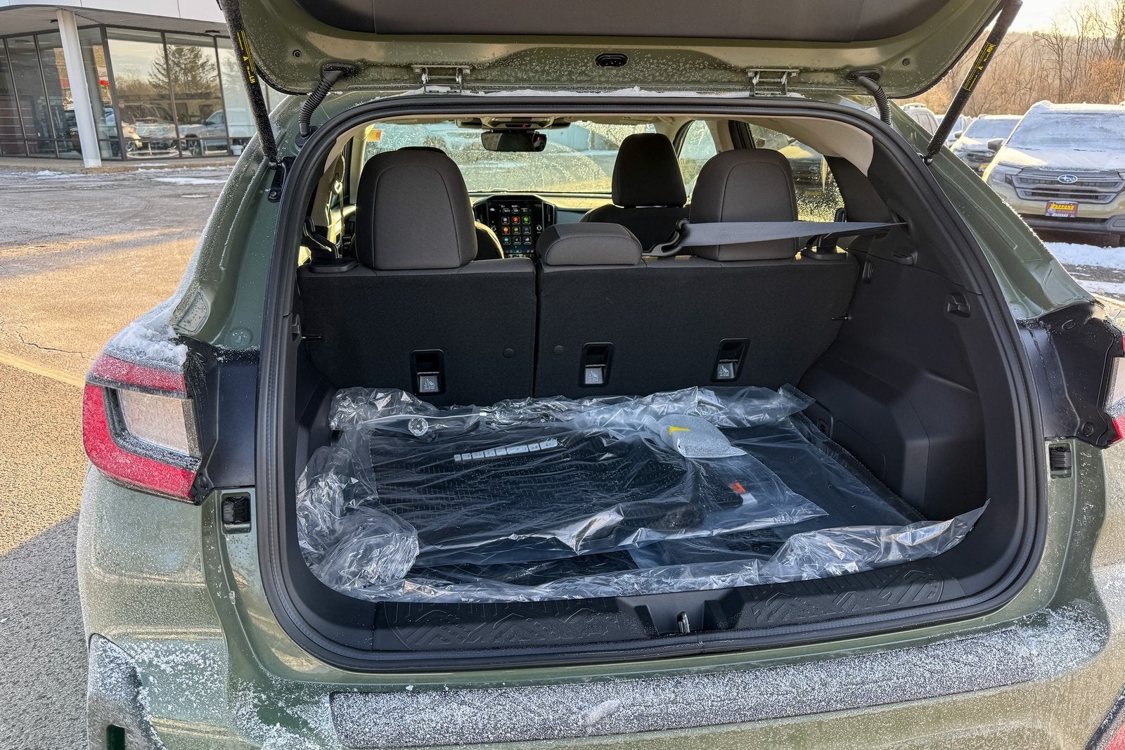 2026 Subaru CROSSTREK Premium