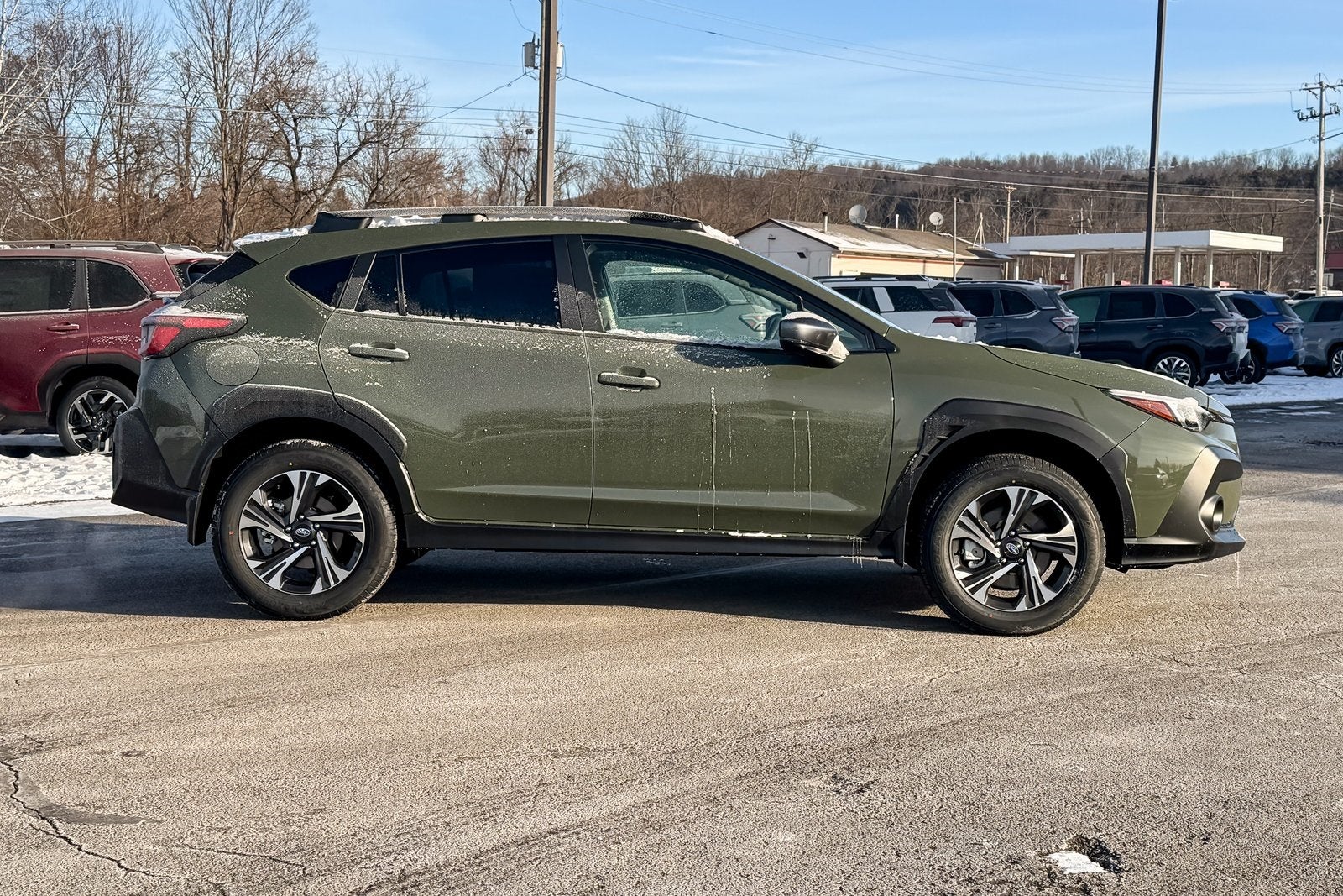 2026 Subaru CROSSTREK Premium