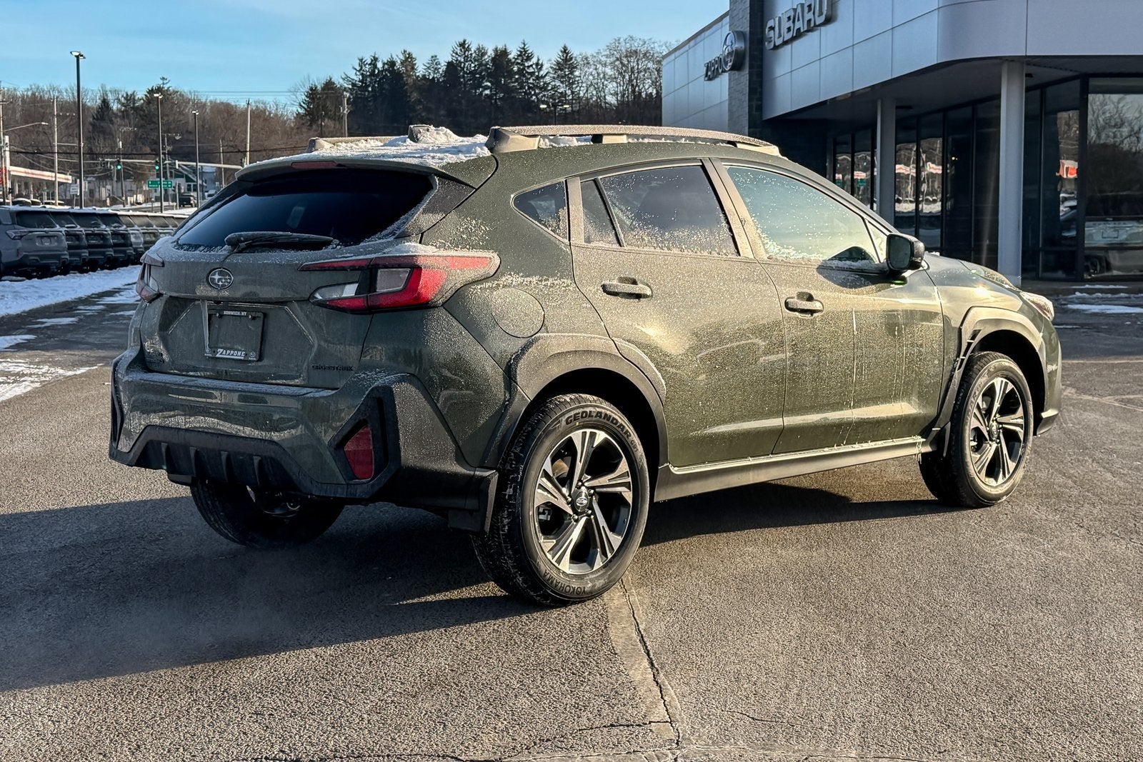 2026 Subaru CROSSTREK Premium