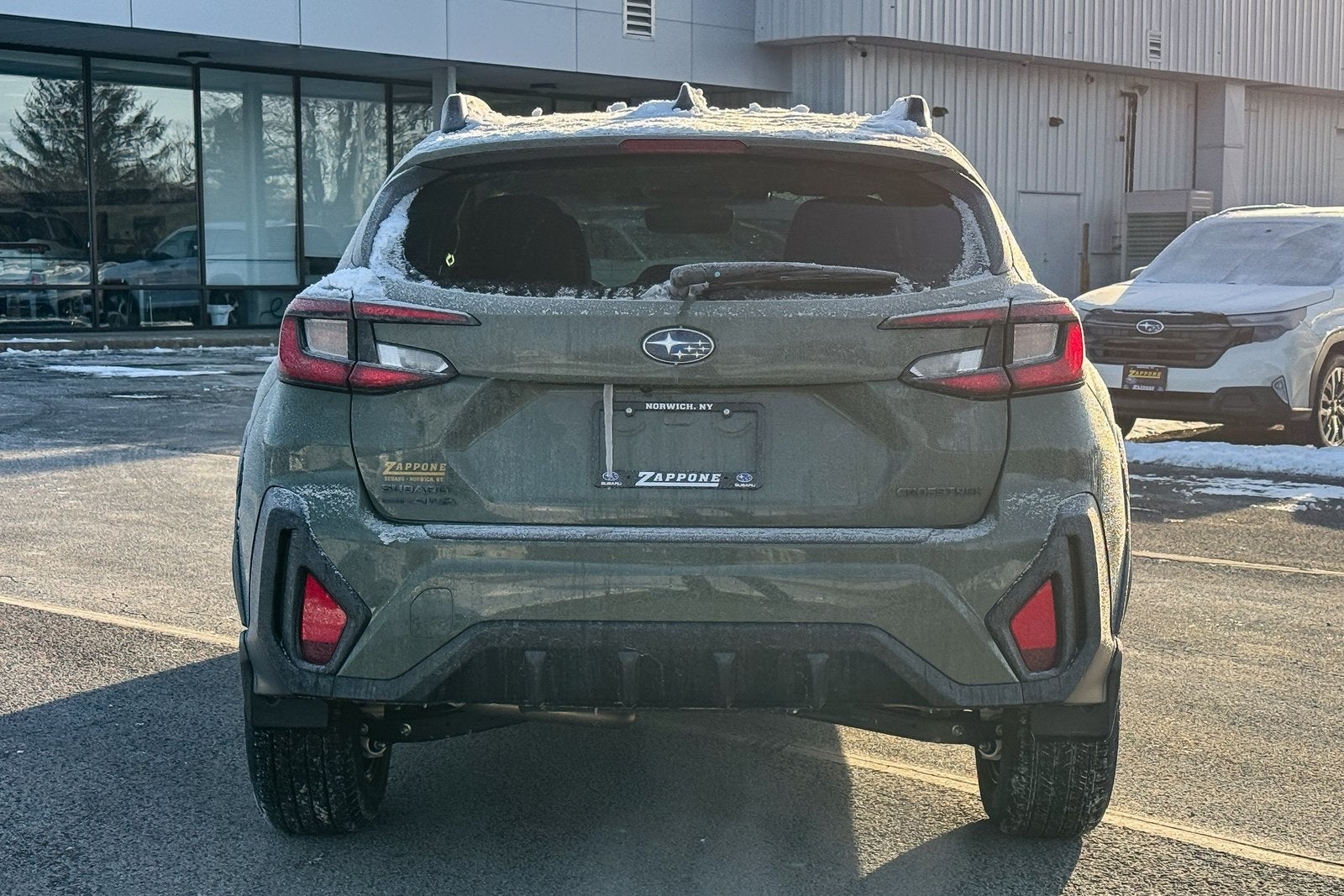 2026 Subaru CROSSTREK Premium