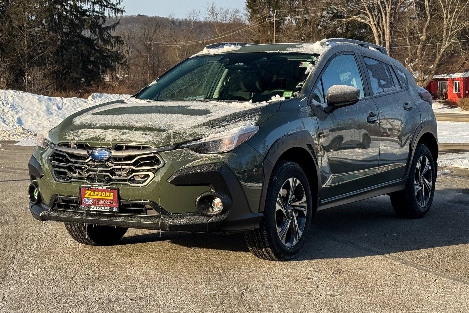 2026 Subaru CROSSTREK Premium