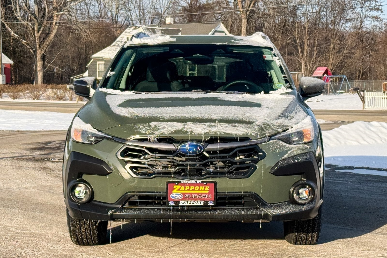 2026 Subaru CROSSTREK Premium