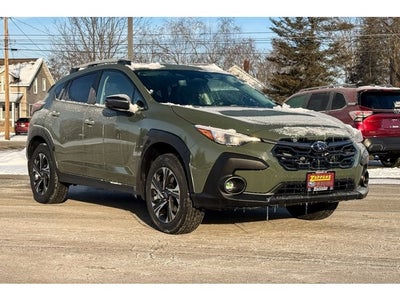 2026 Subaru CROSSTREK Premium
