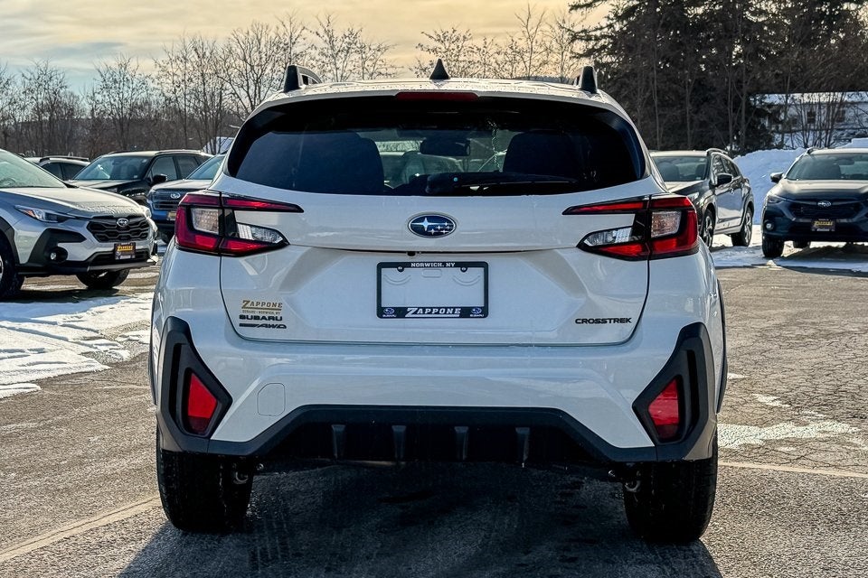 2026 Subaru CROSSTREK Premium