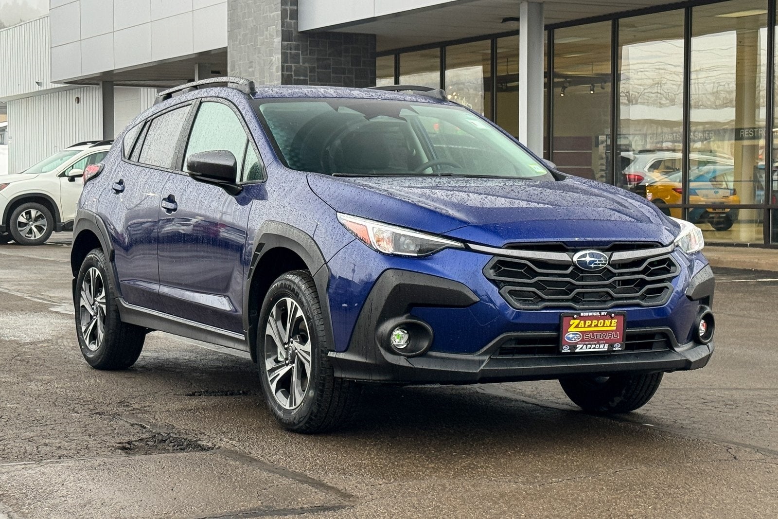 2026 Subaru CROSSTREK Premium
