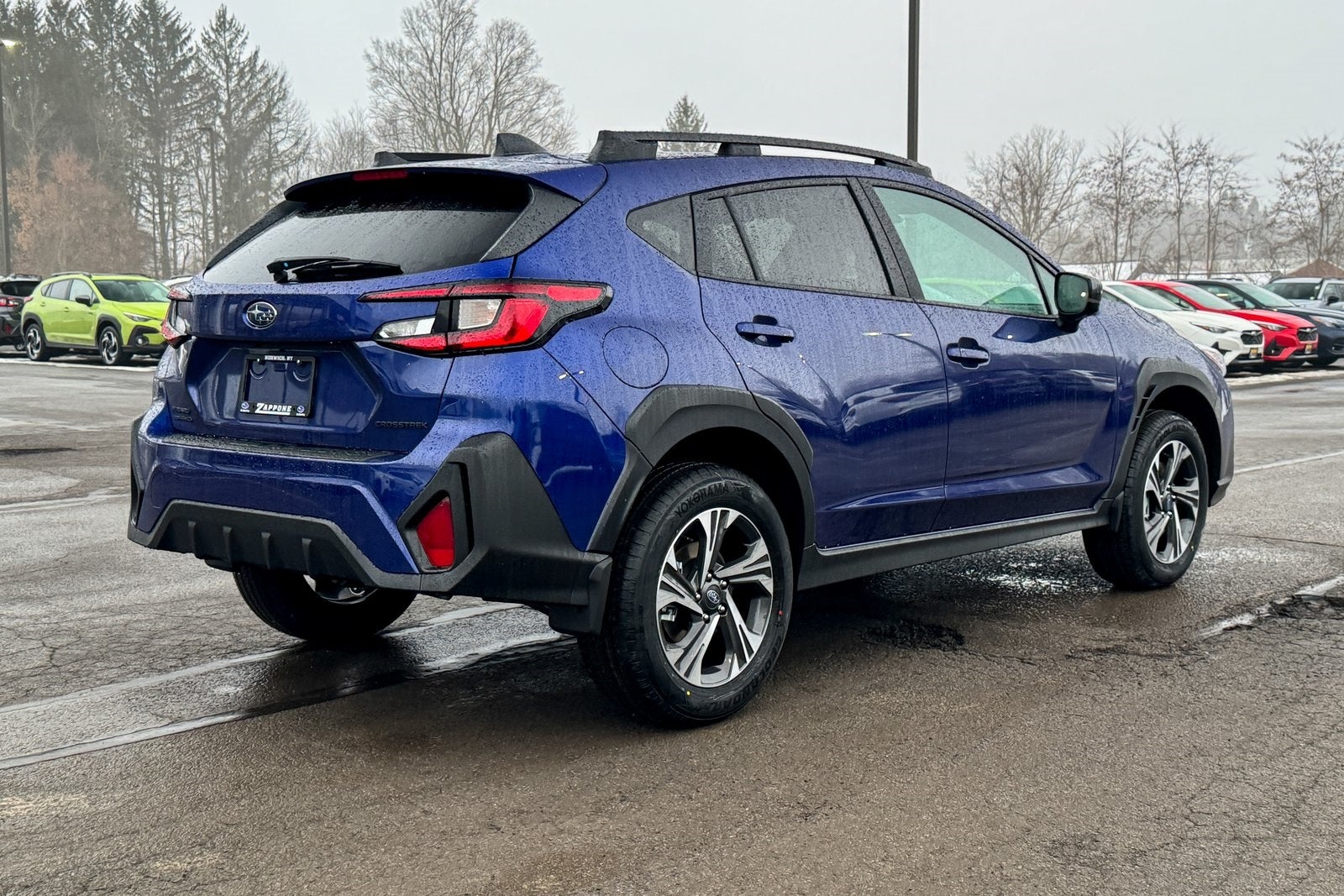 2026 Subaru CROSSTREK Premium