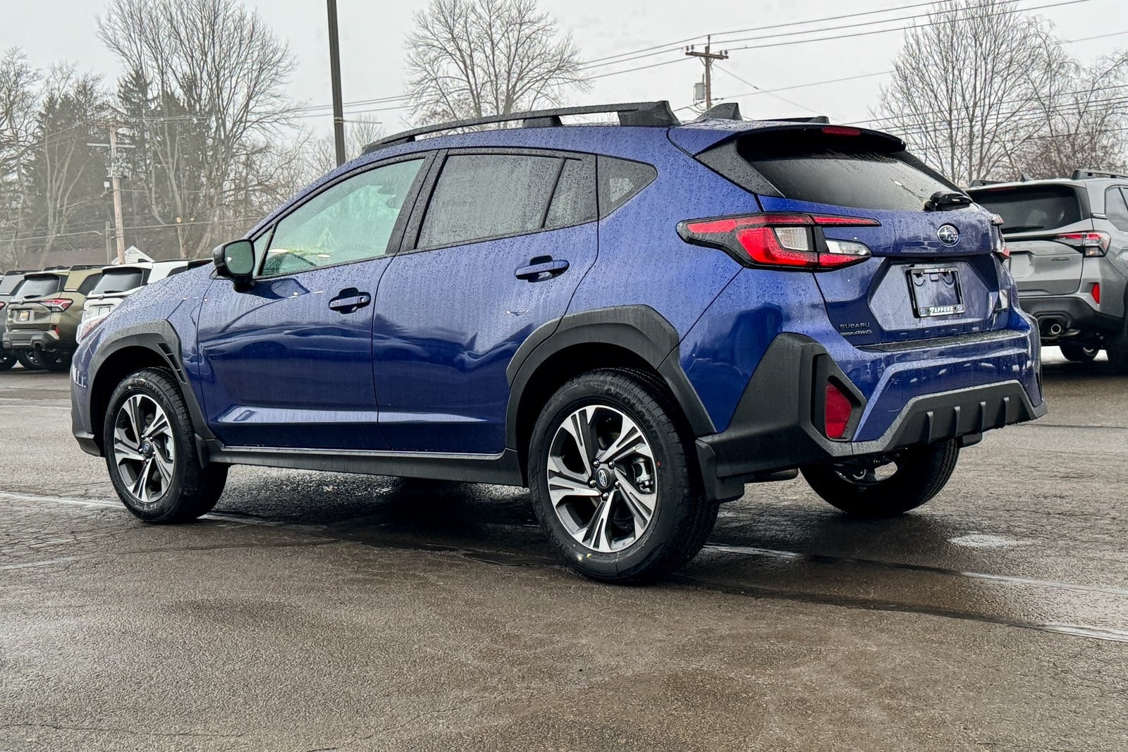 2026 Subaru CROSSTREK Premium