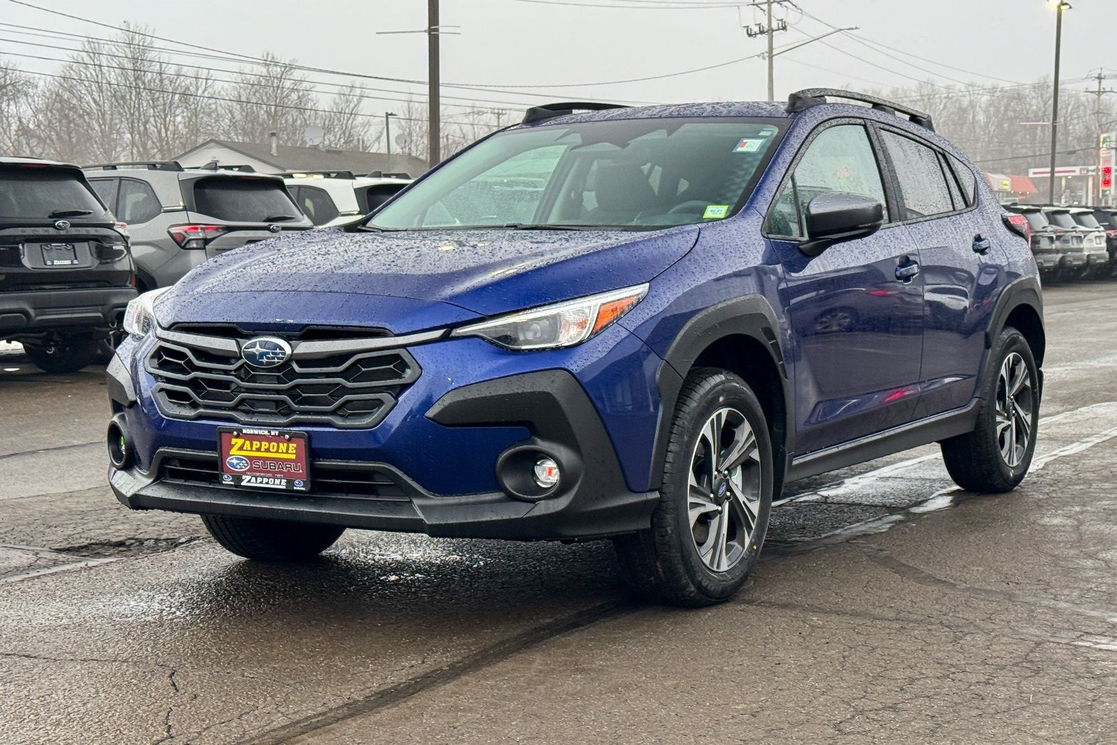 2026 Subaru CROSSTREK Premium