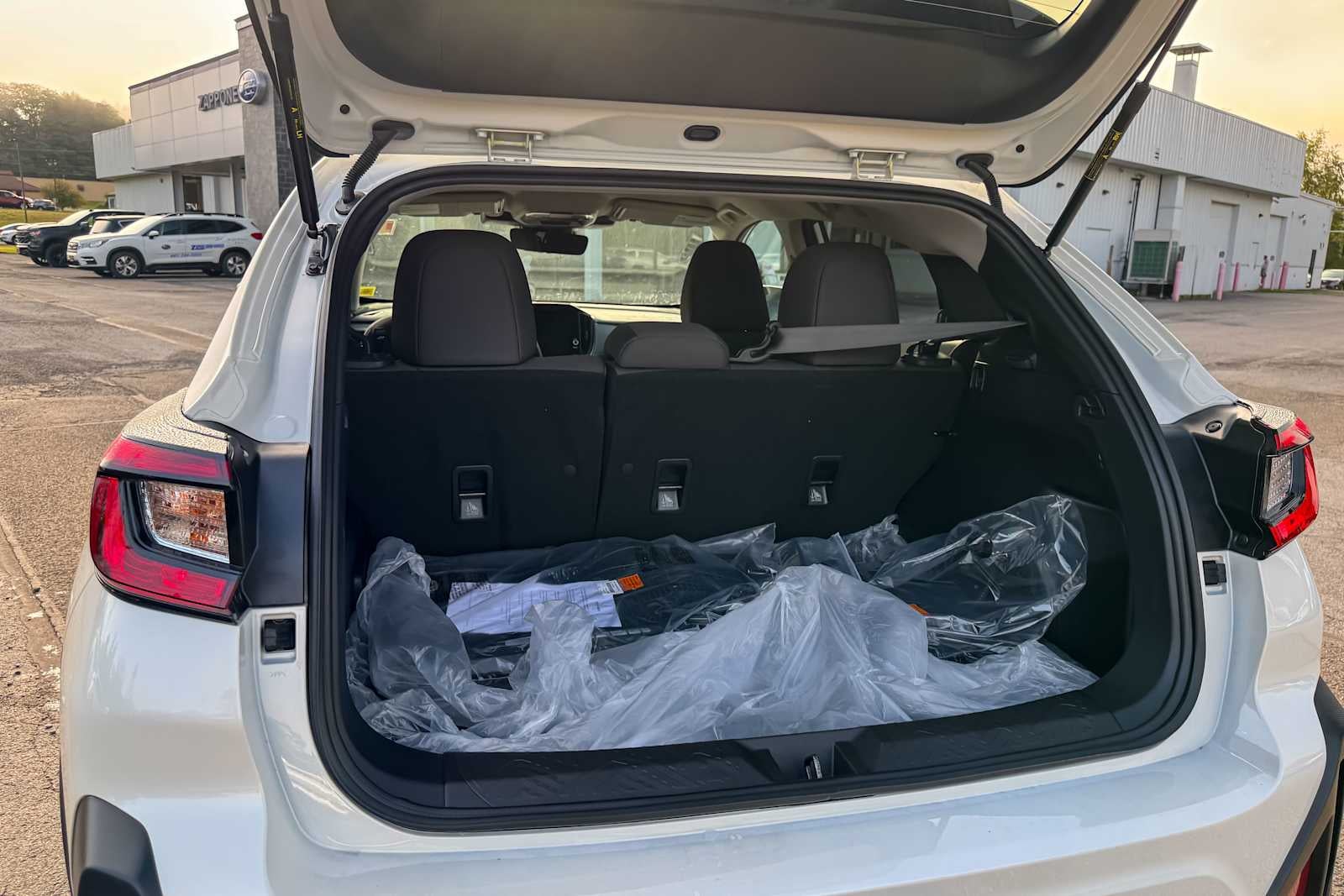 2026 Subaru CROSSTREK Premium