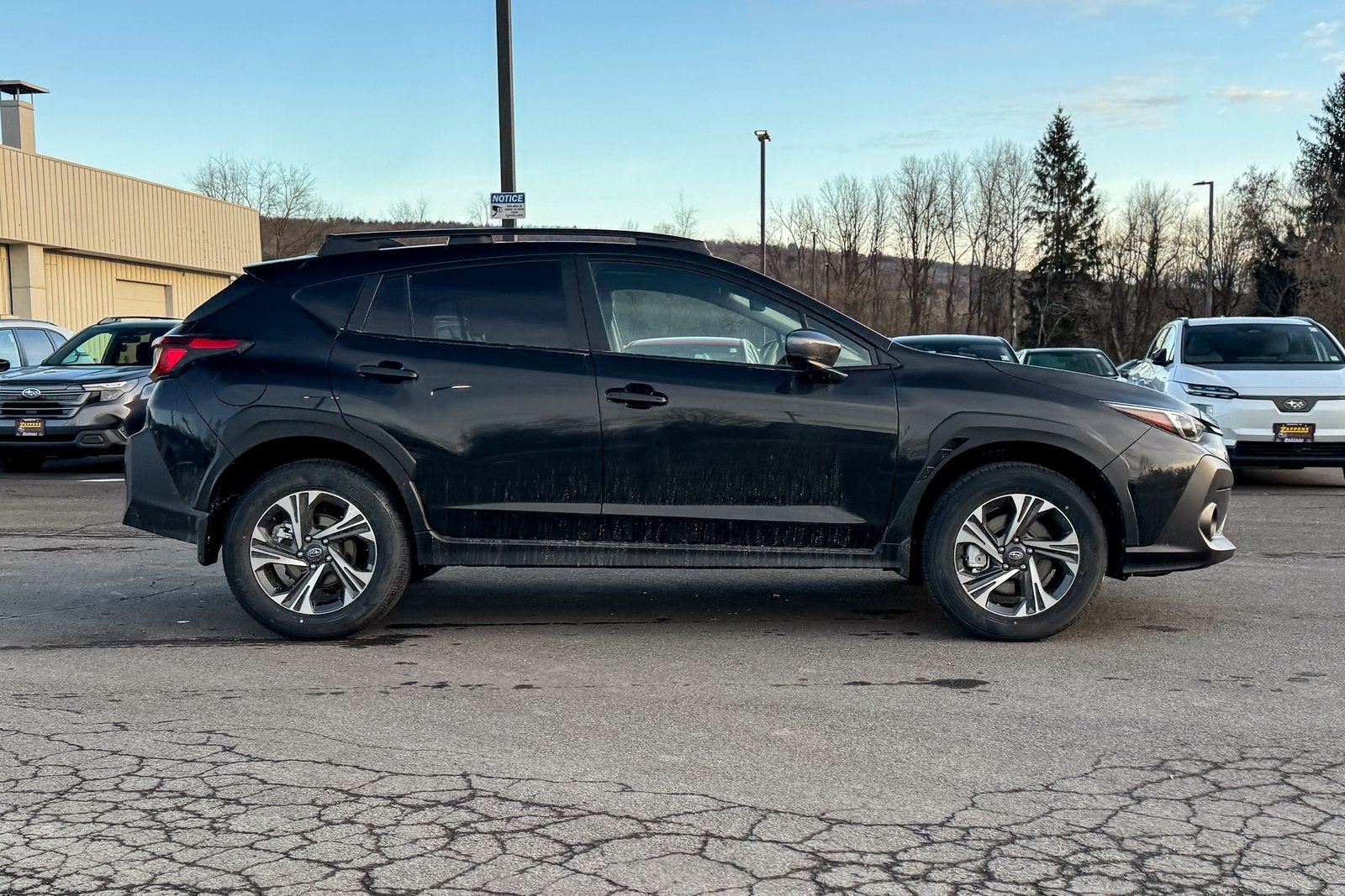2026 Subaru CROSSTREK Premium