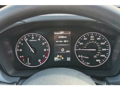 2026 Subaru CROSSTREK Premium