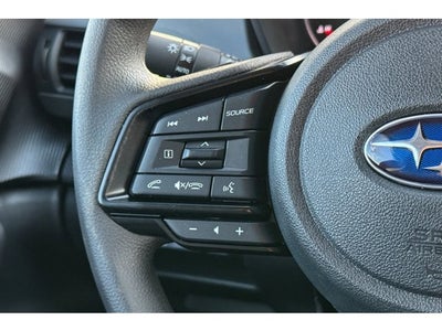 2026 Subaru CROSSTREK Premium