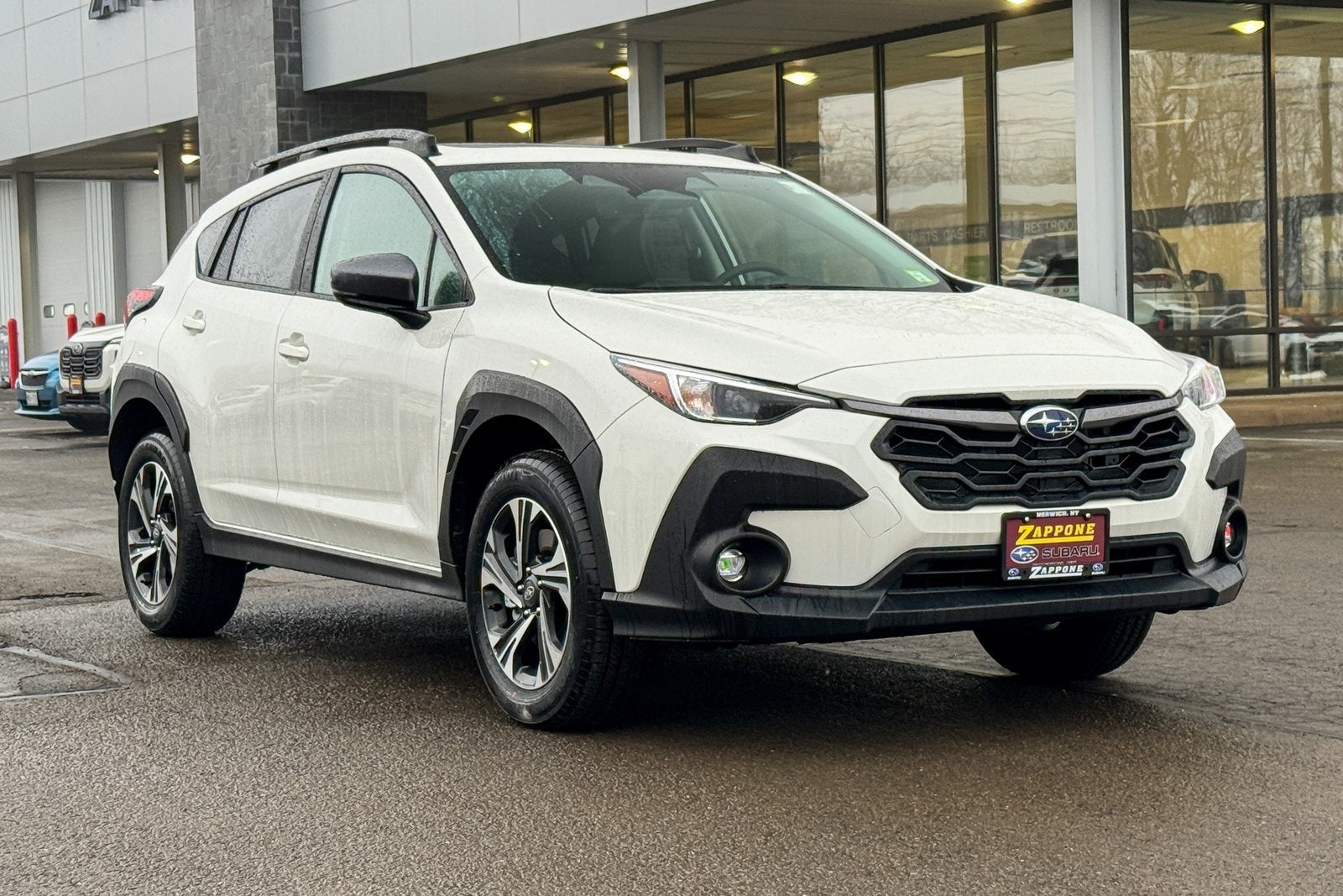 2026 Subaru CROSSTREK Premium