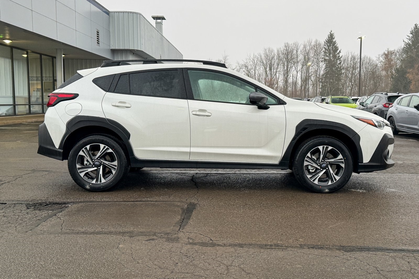 2026 Subaru CROSSTREK Premium