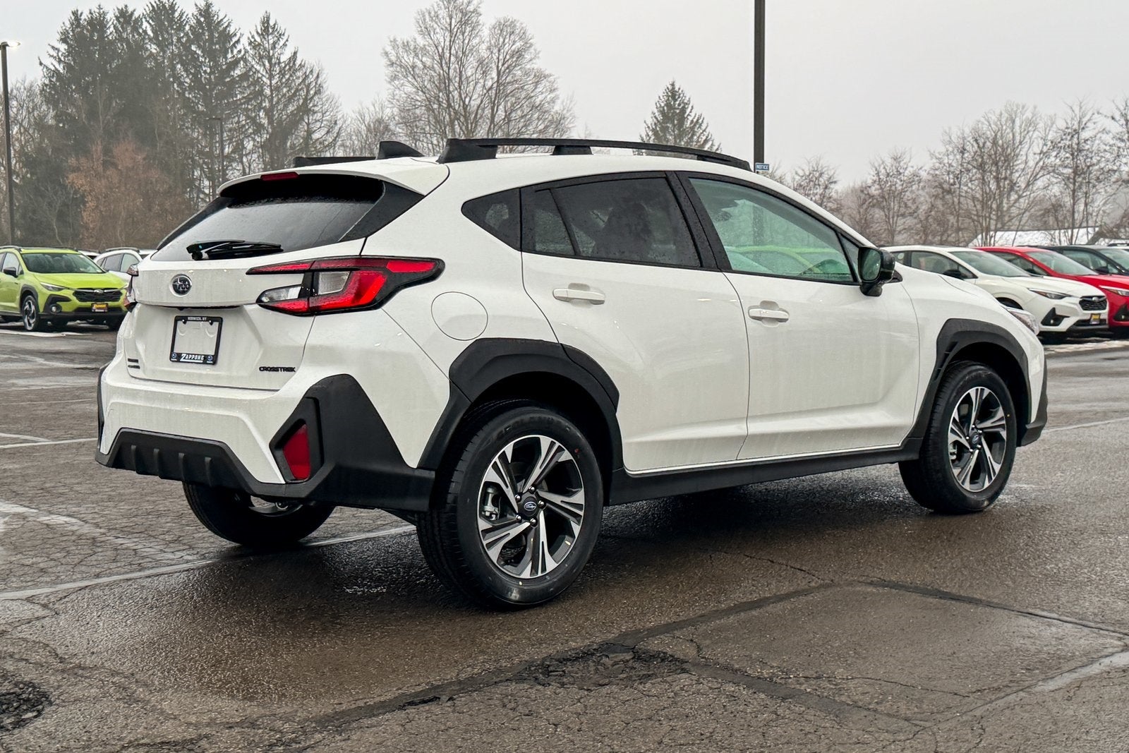 2026 Subaru CROSSTREK Premium