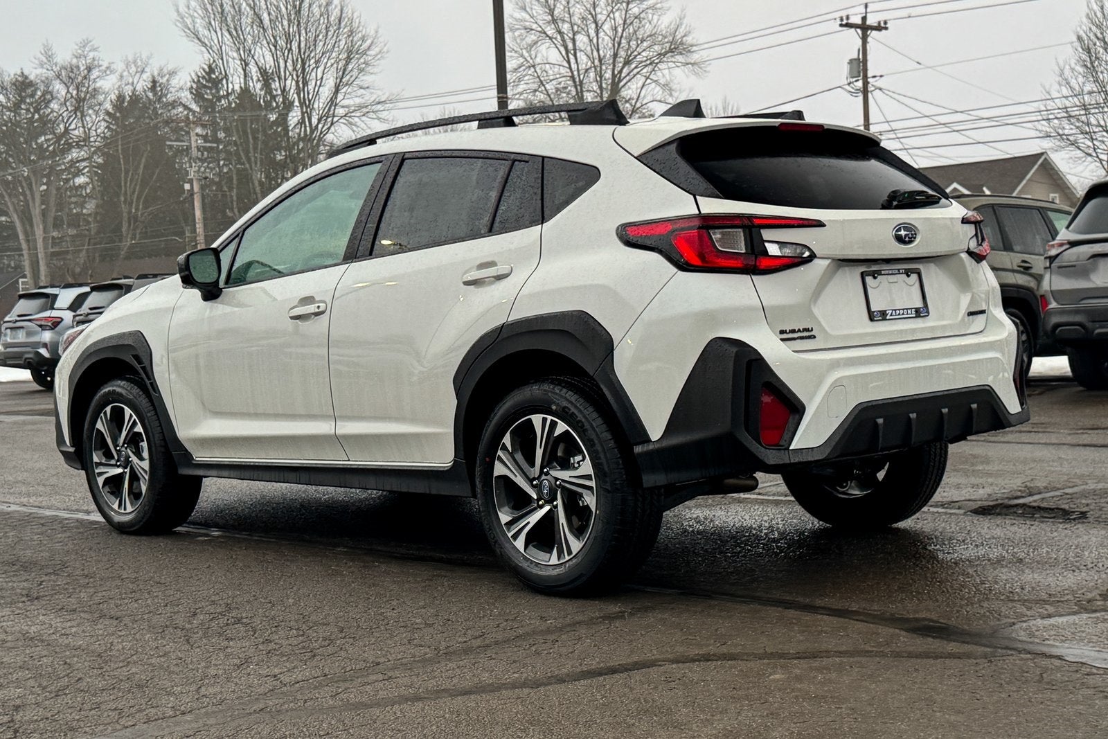 2026 Subaru CROSSTREK Premium