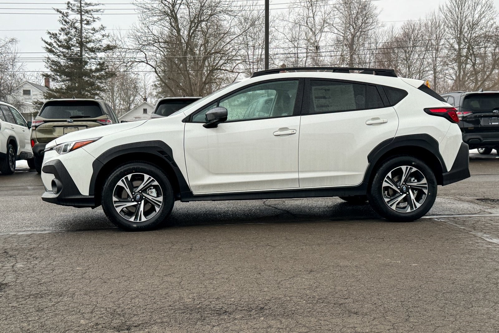 2026 Subaru CROSSTREK Premium
