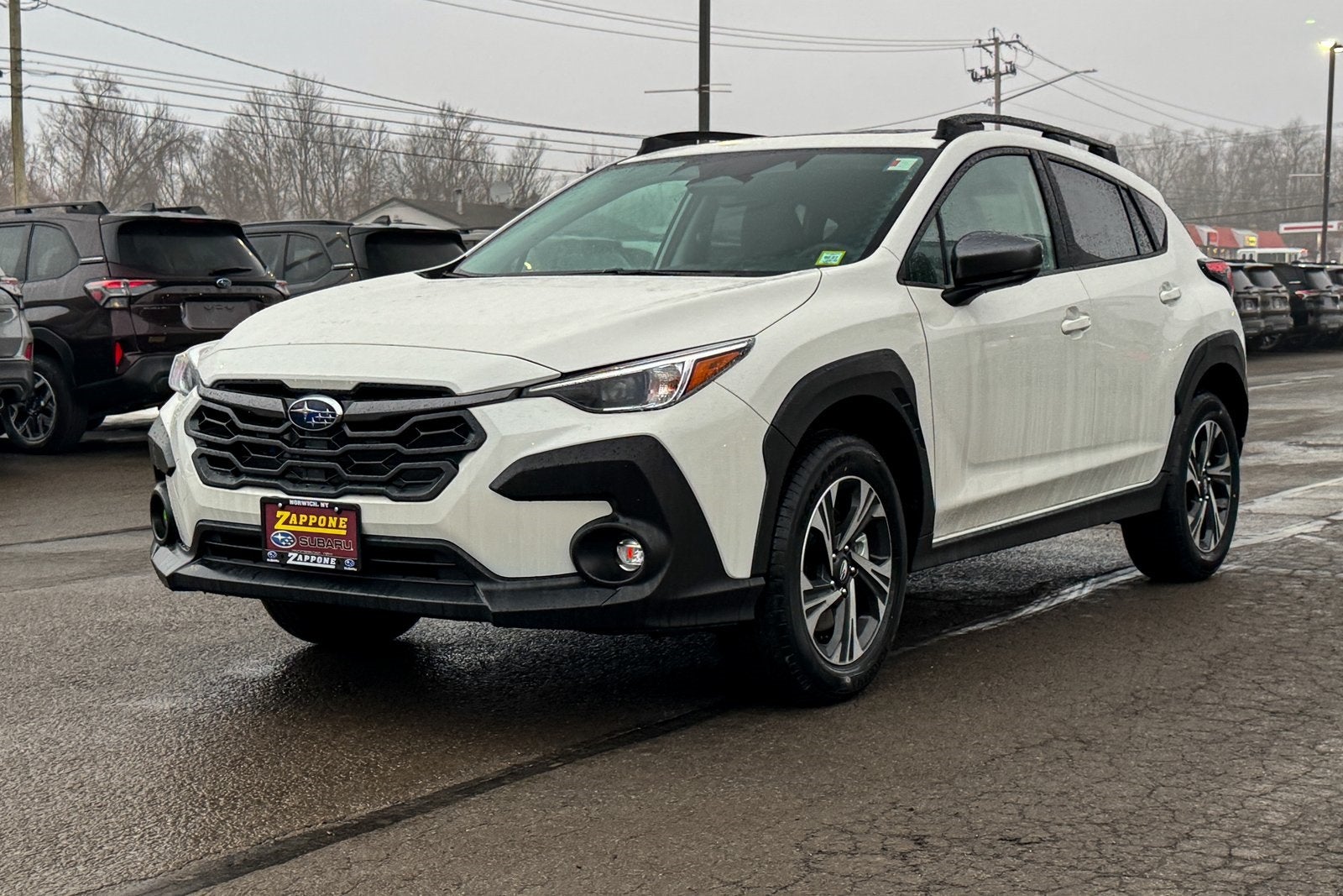 2026 Subaru CROSSTREK Premium