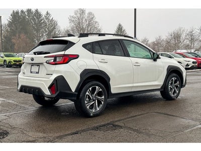 2026 Subaru CROSSTREK Premium