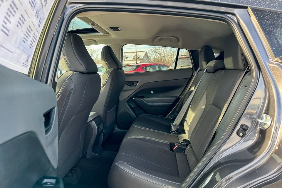 2026 Subaru CROSSTREK Premium