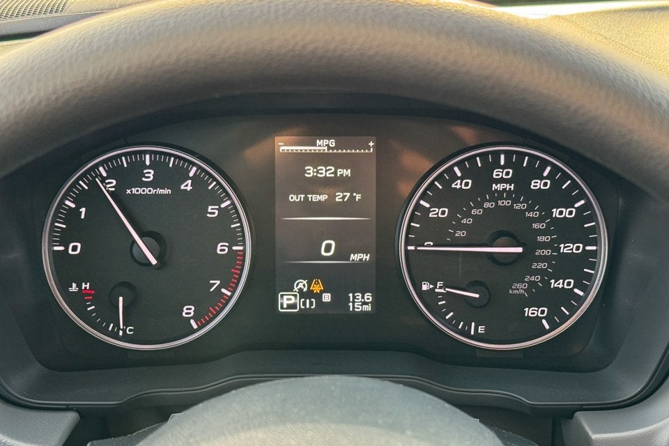 2026 Subaru CROSSTREK Premium