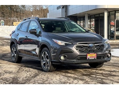 2026 Subaru CROSSTREK Premium