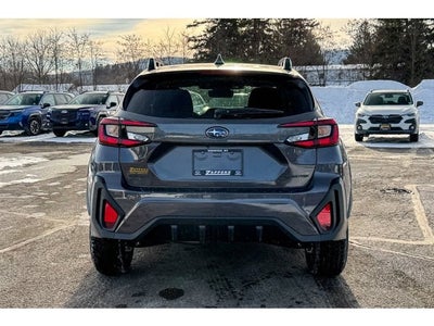 2026 Subaru CROSSTREK Premium