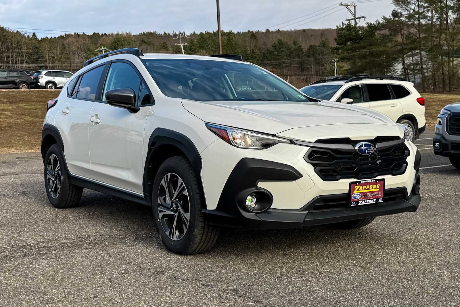 2026 Subaru CROSSTREK Premium