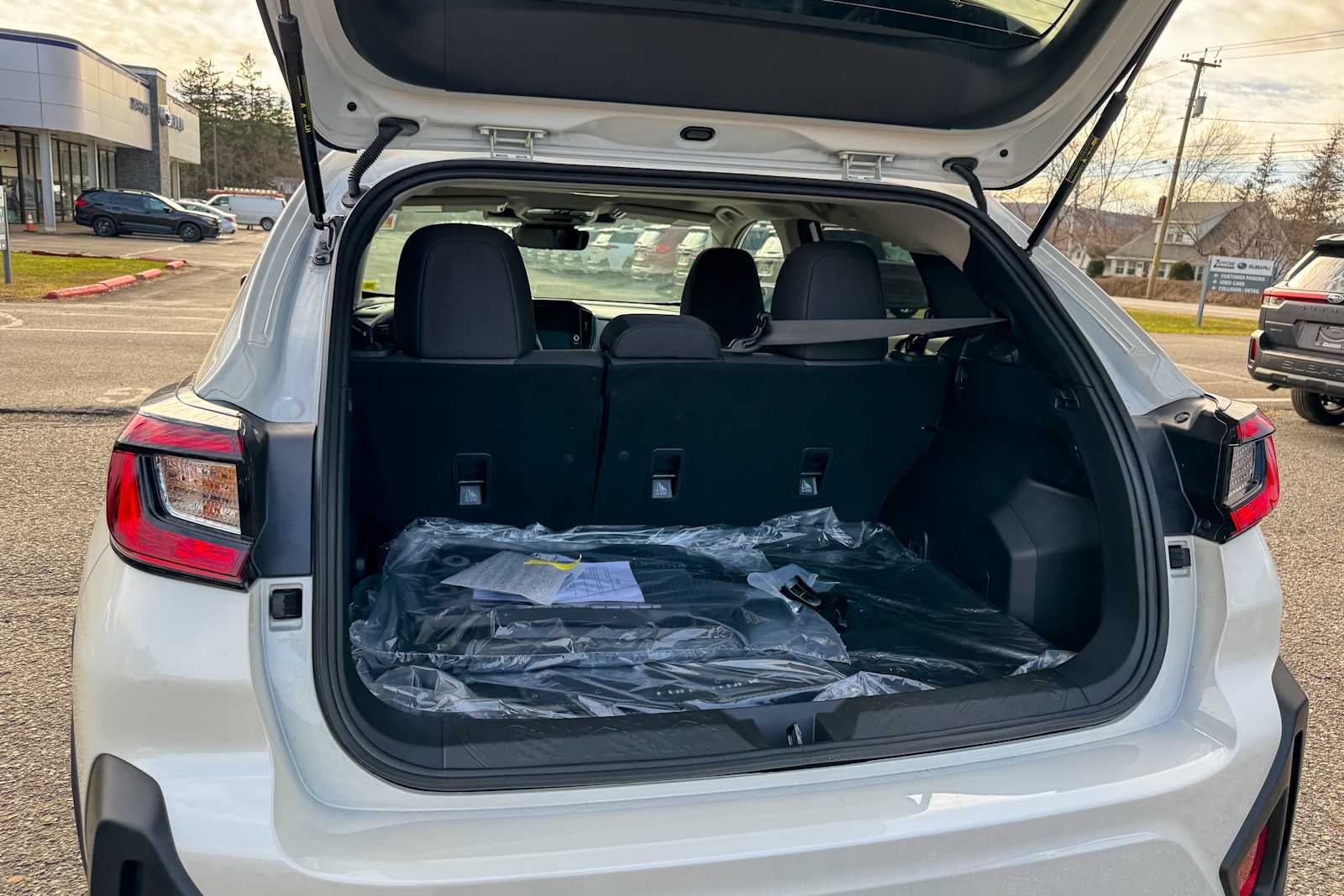 2026 Subaru CROSSTREK Premium