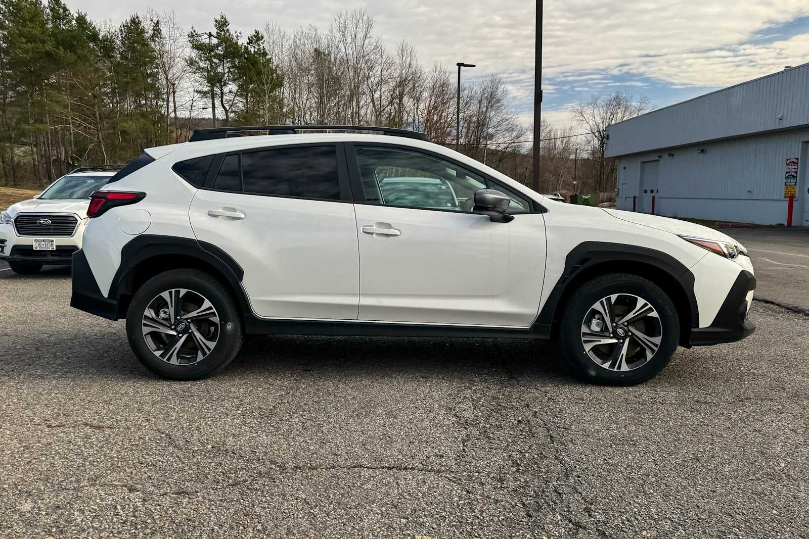 2026 Subaru CROSSTREK Premium