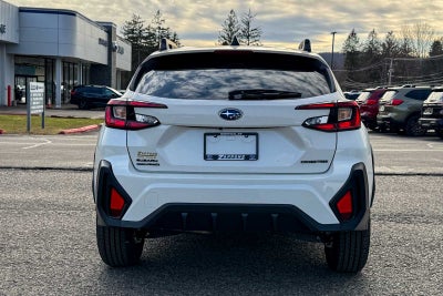 2026 Subaru CROSSTREK Premium