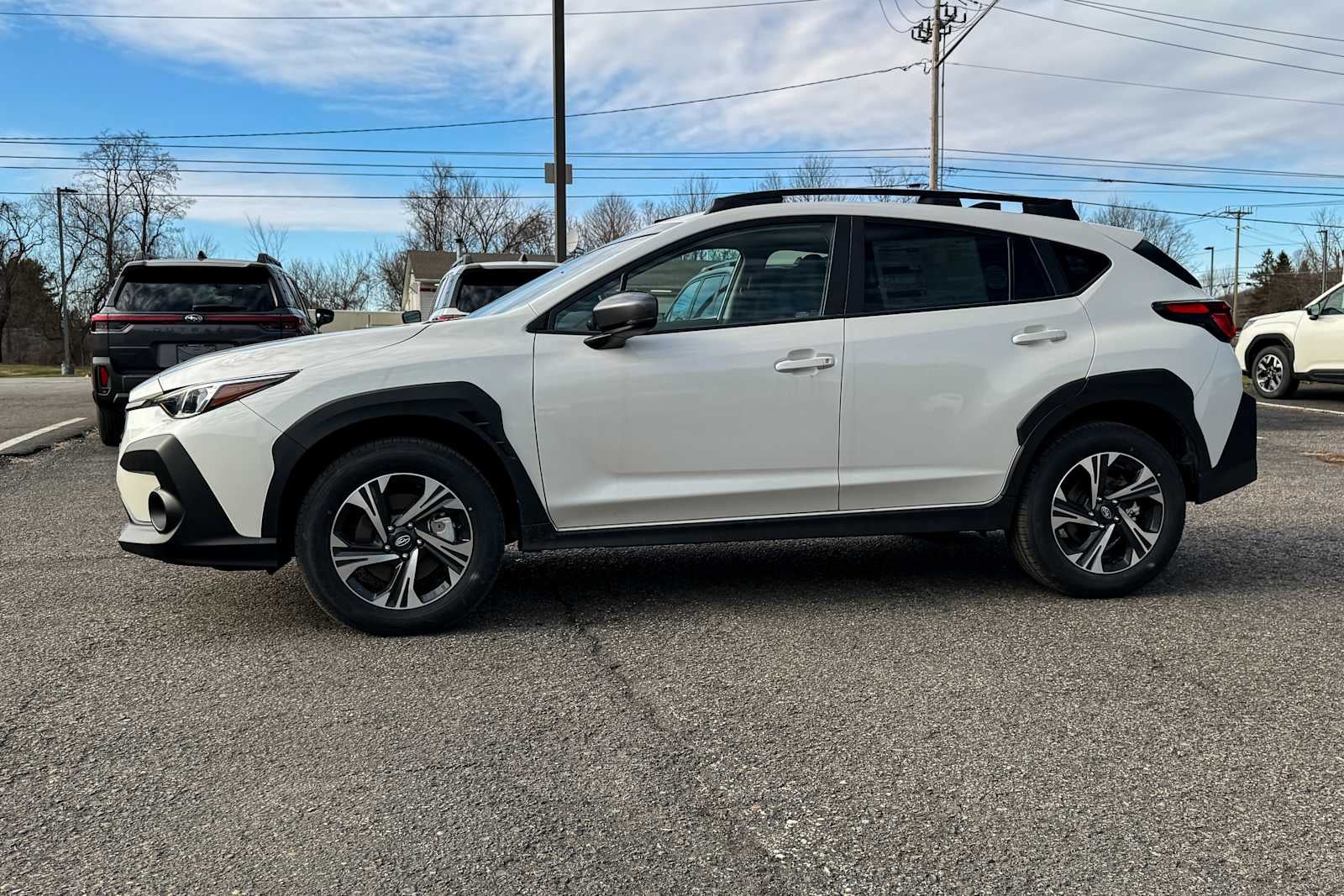 2026 Subaru CROSSTREK Premium
