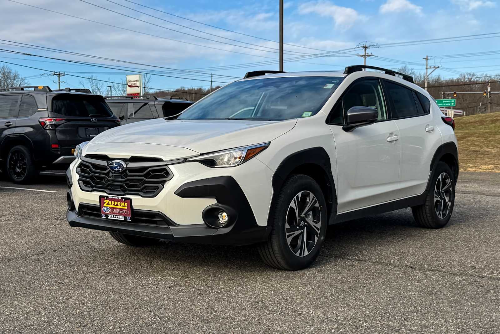 2026 Subaru CROSSTREK Premium