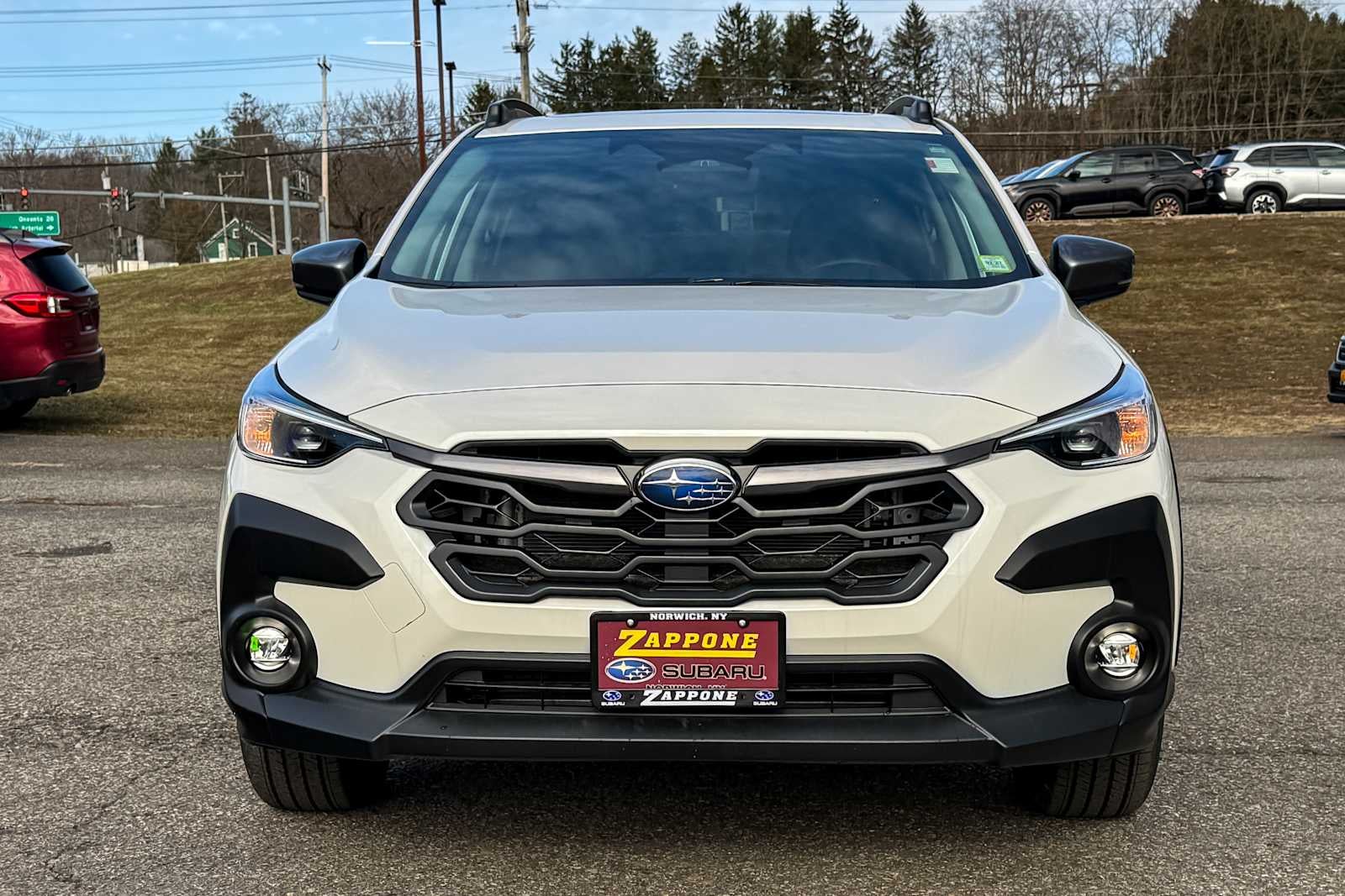 2026 Subaru CROSSTREK Premium